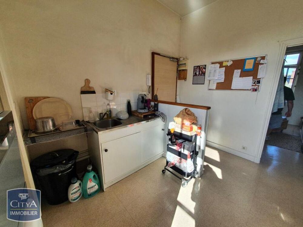location Appartement - 2 pièce(s) - 38 m² Rouen (76000)