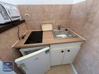  Appartement à louer 1 pièce 23 m²