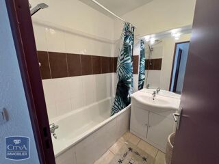  Appartement � louer 1 pi�ce 39 m�
