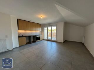  Appartement à louer 2 pièces 43 m²