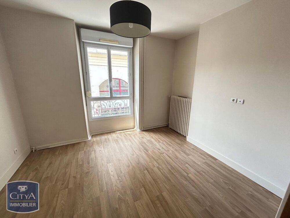 location Appartement - 2 pièce(s) - 59 m² Le Mans (72000)
