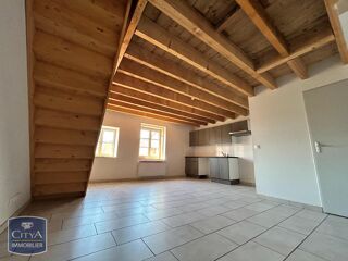  Appartement à louer 3 pièces 49 m²