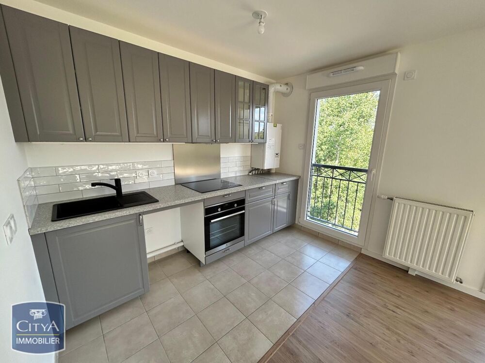 location Appartement - 2 pièce(s) - 47 m² Morsang-sur-Orge (91390)