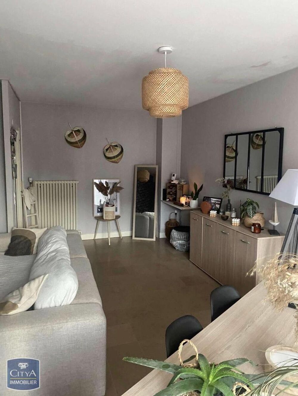 location Appartement - 3 pièce(s) - 75 m² Châteauroux (36000)