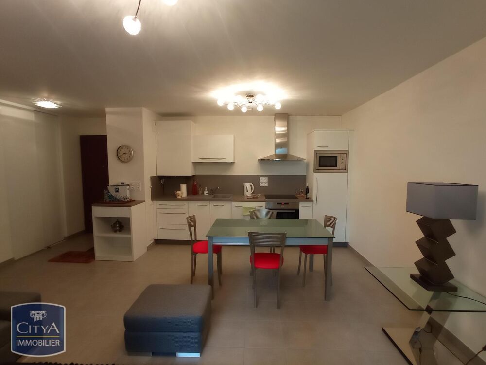 location Appartement - 3 pièce(s) - 65 m² Clermont-Ferrand (63000)