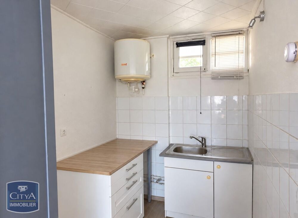 location Appartement - 1 pièce(s) - 33 m² Lyon 8