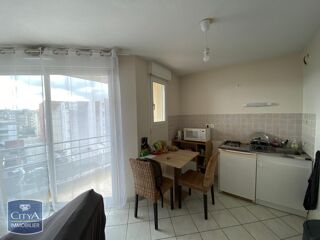  Appartement à louer 1 pièce 30 m²