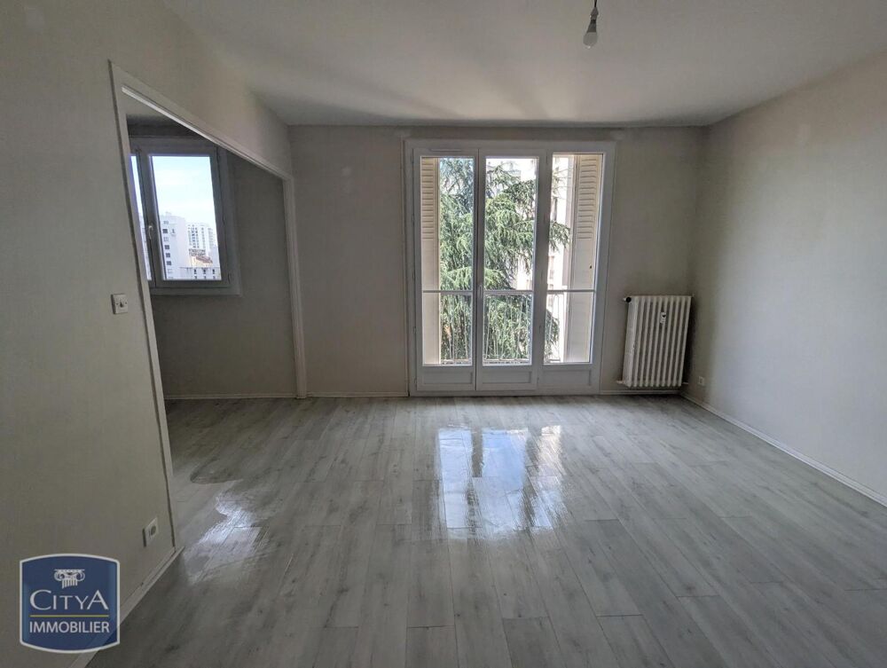 location Appartement - 4 pièce(s) - 65 m² Villeurbanne (69100)