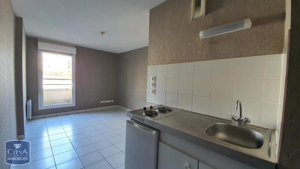location Appartement - 1 pièce(s) - 20 m² Le Havre (76600)
