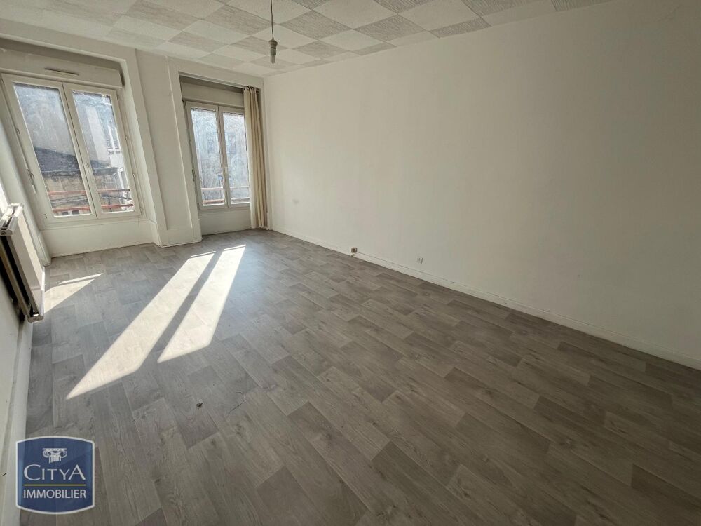 À LOUER : Appartement de type 3 de 96.43m² situé au 3ème....