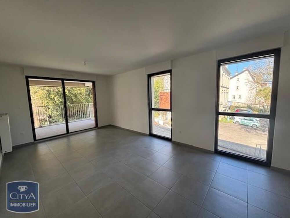 location Appartement - 3 pièce(s) - 62 m² Nancy (54000)
