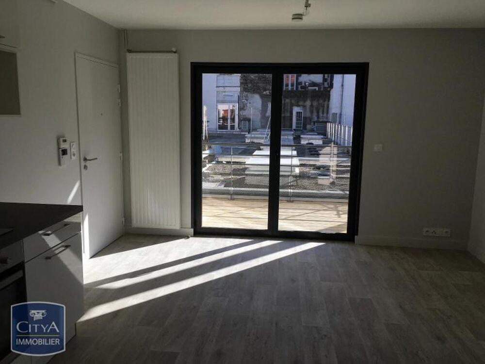 location Appartement - 1 pièce(s) - 31 m² Clermont-Ferrand (63000)