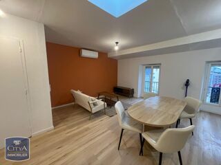  Appartement à louer 3 pièces 56 m²