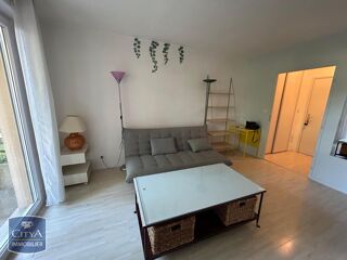  Appartement � louer 1 pi�ce 32 m�