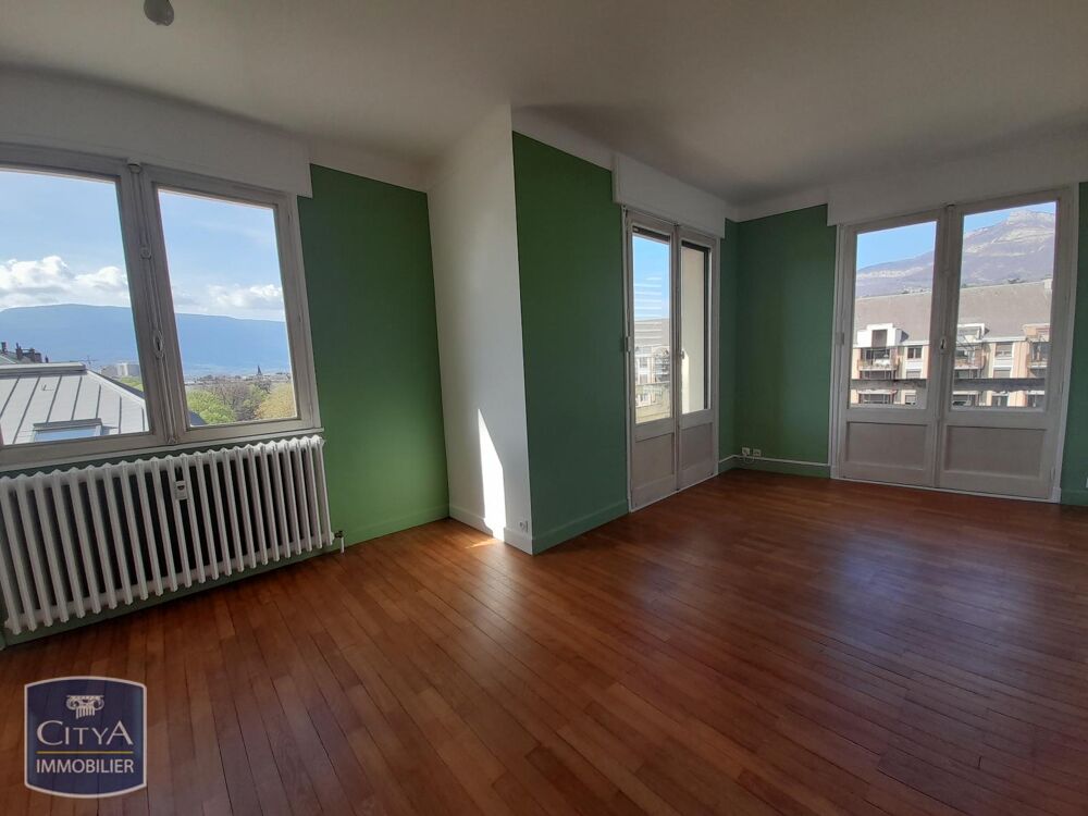 location Appartement - 3 pièce(s) - 68 m² Chambéry (73000)