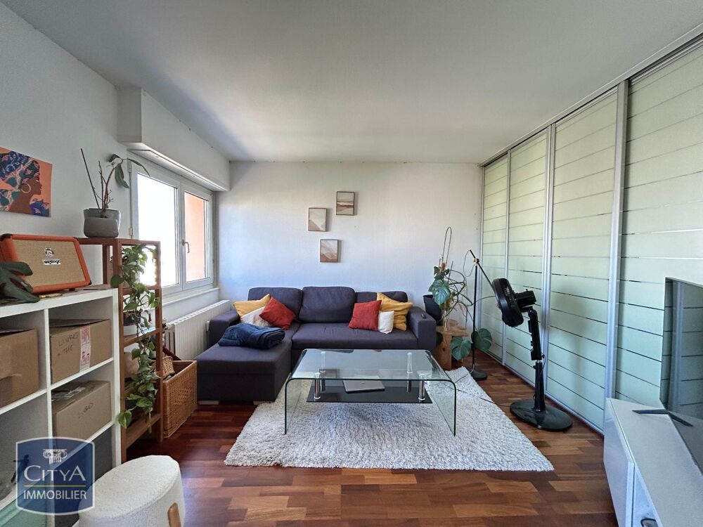 location Appartement - 2 pièce(s) - 58 m² Strasbourg (67100)