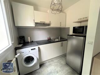  Appartement à louer 2 pièces 35 m²