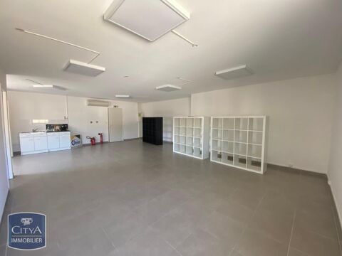   Location / Local Commercial - 70 m² 