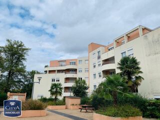  Appartement à louer 3 pièces 67 m²