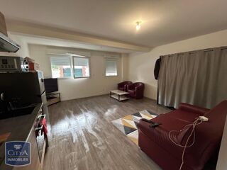  Appartement à louer 1 pièce 33 m²