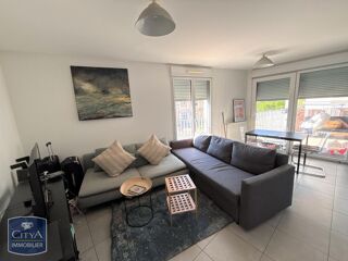  Appartement � louer 2 pi�ces 46 m�