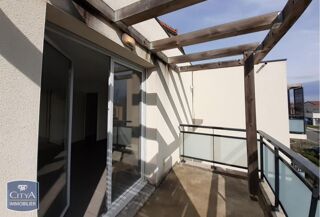  Appartement à louer 2 pièces 42 m²