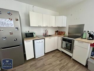  Appartement � louer 3 pi�ces 60 m�