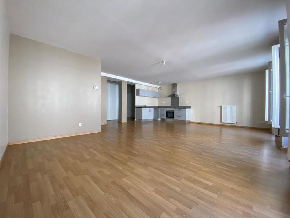 location Appartement - 5 pice(s) - 126 m Saint-tienne (42000)