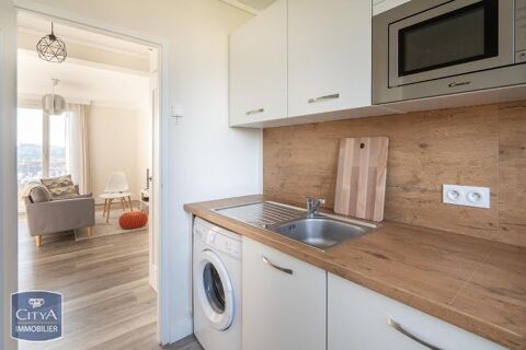  Appartement  louer 1 pice 10 m