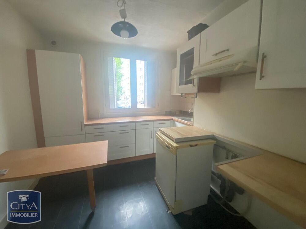 À LOUER : Appartement T3 à Grenoble 9 avenue Saint Roch,....