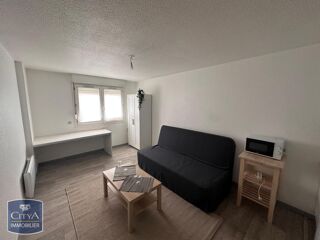  Appartement � louer 1 pi�ce 20 m�