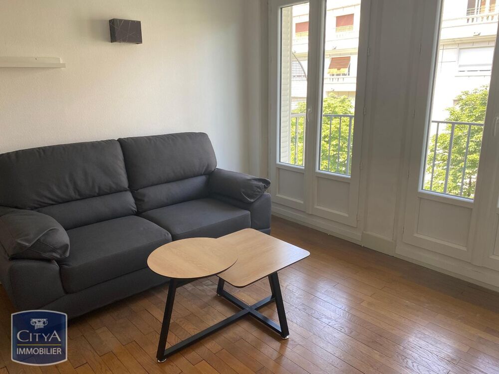 location Appartement - 2 pièce(s) - 41 m² Grenoble (38000)