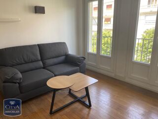  Appartement à louer 2 pièces 41 m²