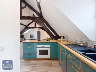  Appartement à louer 3 pièces 89 m²