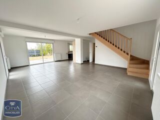  Maison à louer 6 pièces 128 m²
