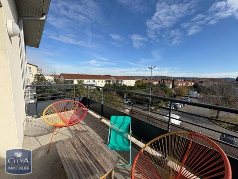  Appartement � louer 3 pi�ces 60 m�