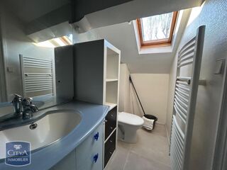  Appartement à louer 2 pièces 32 m²