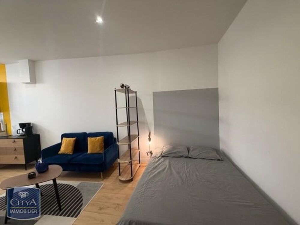 location Appartement - 1 pièce(s) - 25 m² Lyon 9