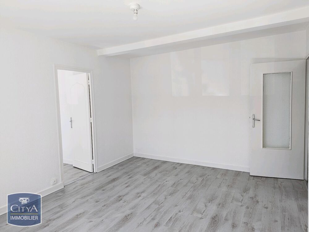 À LOUER : Appartement T3 rénové situé sur la commune de ....