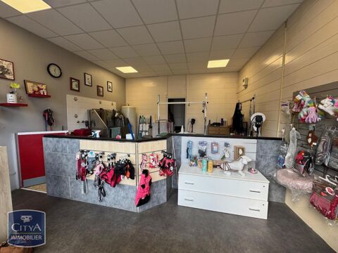   Location / Local Commercial - 29 m² 