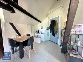  Appartement à louer 2 pièces 24 m²
