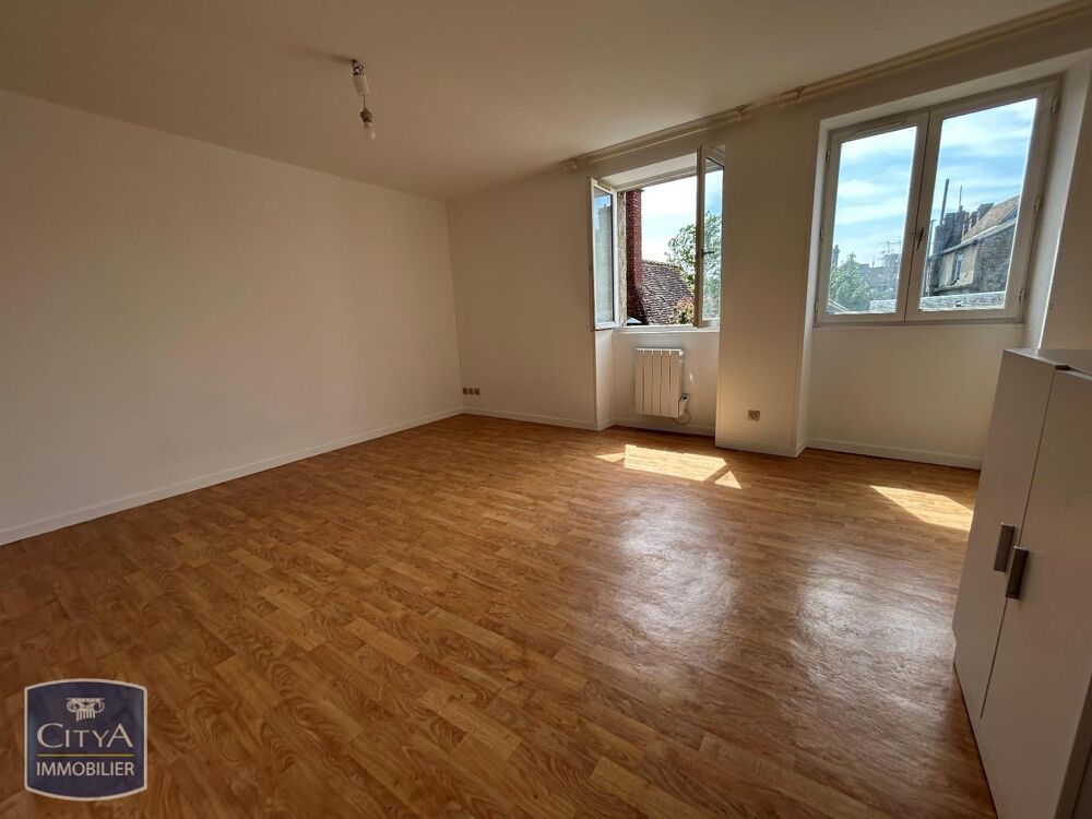 location Appartement - 1 pièce(s) - 21 m² Alençon (61000)