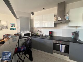  Appartement à louer 1 pièce 44 m²