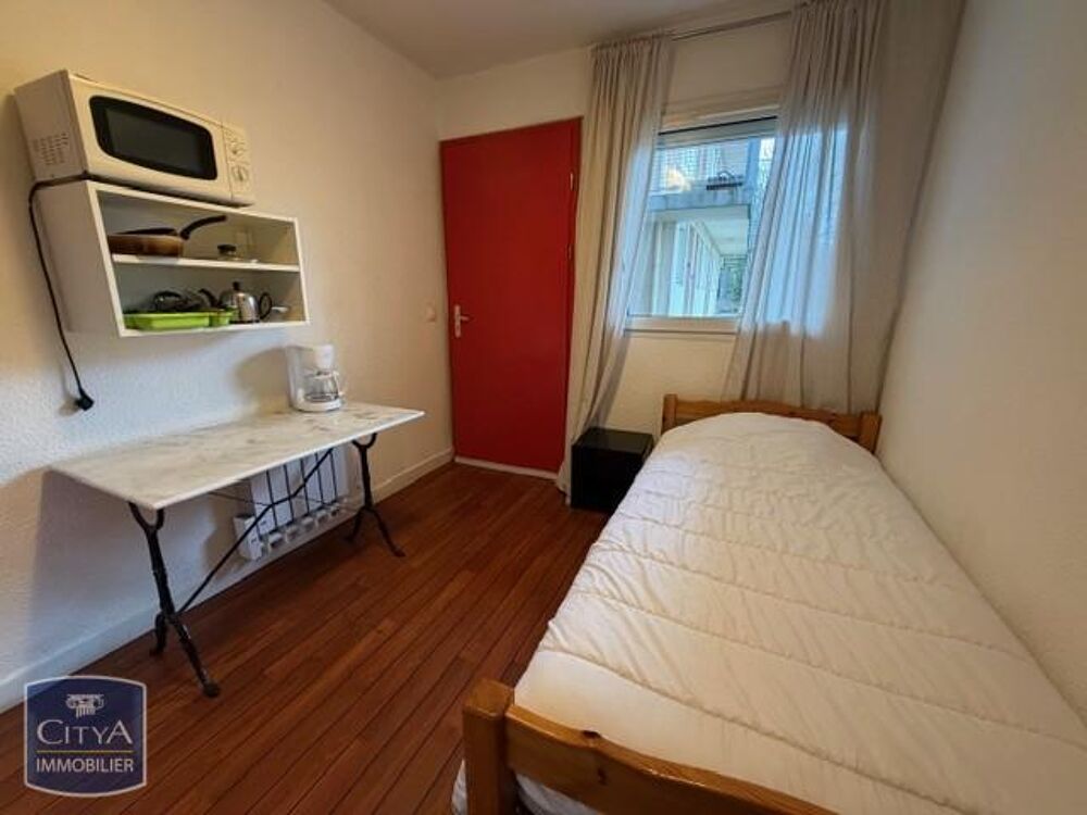 location Appartement - 1 pièce(s) - 11 m² Chambray-lès-Tours (37170)