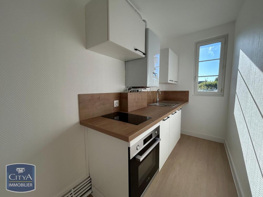 location Appartement - 2 pièce(s) - 43 m² Tours (37000)