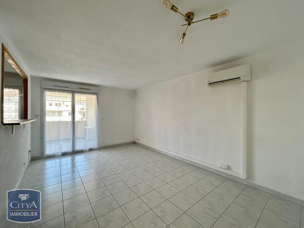 À LOUER : Appartement CLIMATISE T2 moderne à Orange, dan....
