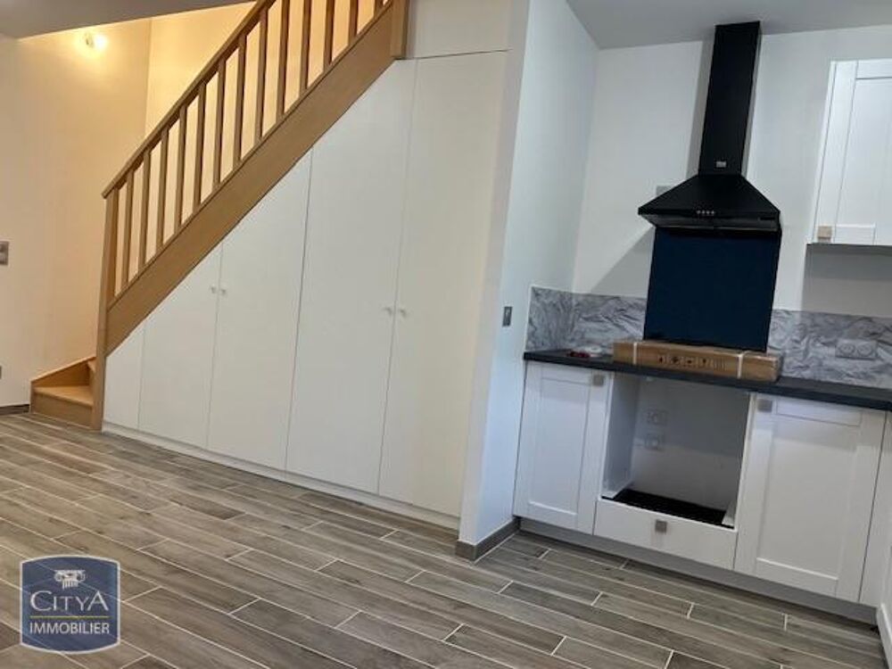 location Maison - 4 pièce(s) - 97 m² Saint-Laurent-en-Caux (76560)