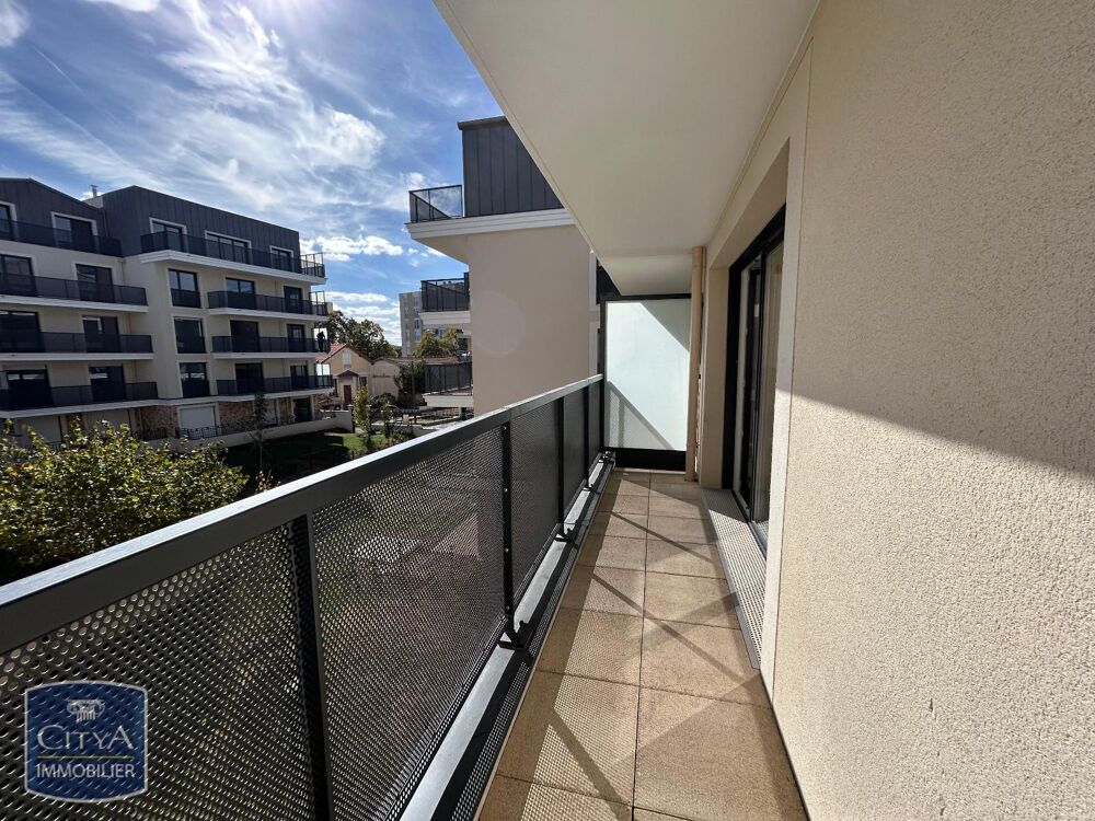 location Appartement - 3 pièce(s) - 60 m² Meaux (77100)