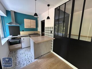  Appartement à louer 1 pièce 22 m²