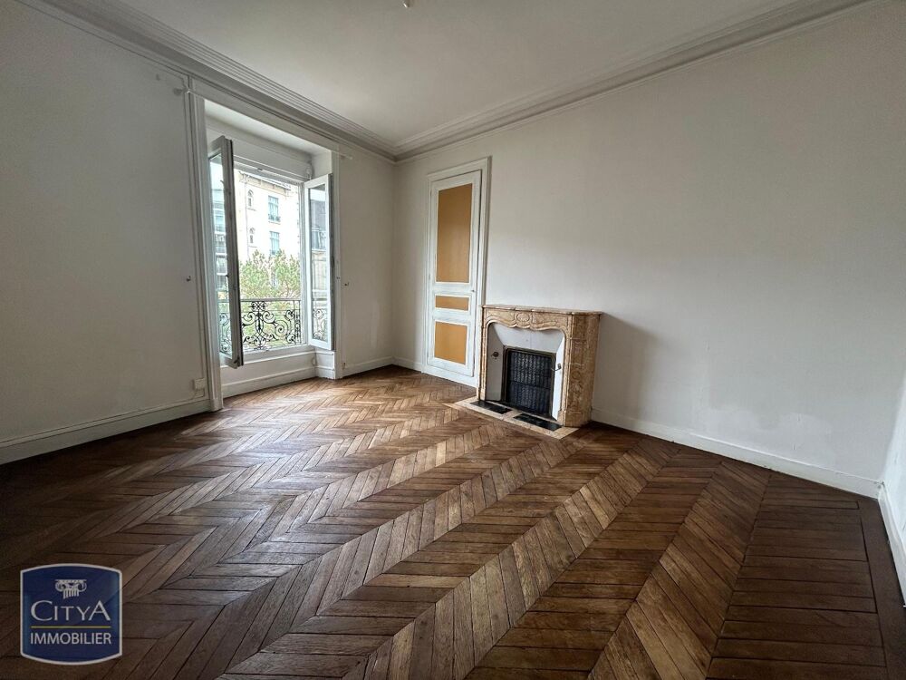 location Appartement - 4 pièce(s) - 77 m² Le Mans (72000)